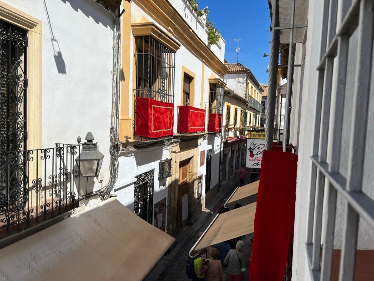 Apartamento Los Califas A 100M De La Catedral Apartment Kordoba Bagian luar foto