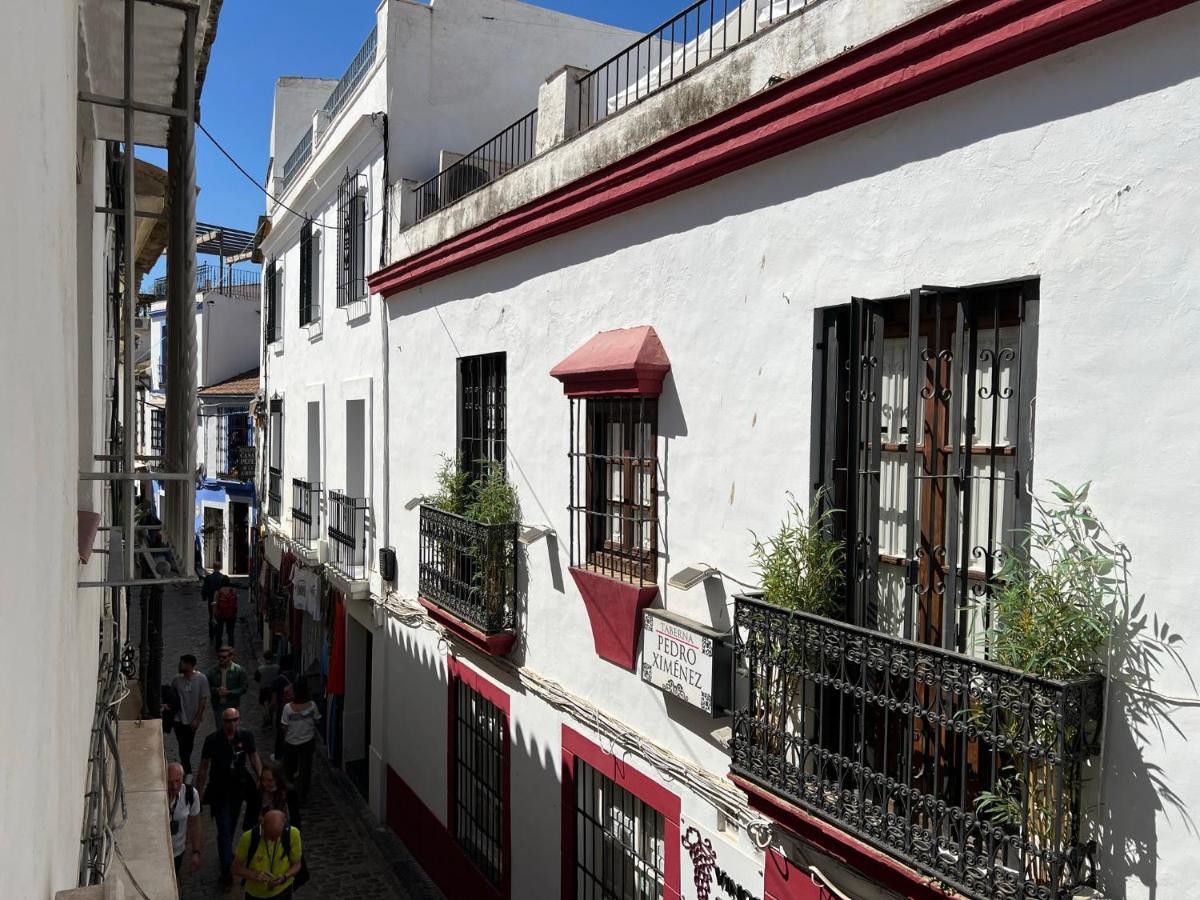 Apartamento Los Califas A 100M De La Catedral Apartment Kordoba Bagian luar foto