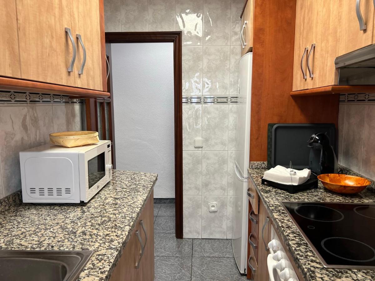 Apartamento Los Califas A 100M De La Catedral Apartment Kordoba Bagian luar foto