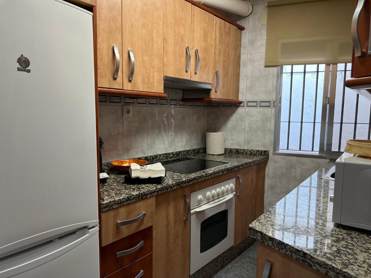 Apartamento Los Califas A 100M De La Catedral Apartment Kordoba Bagian luar foto