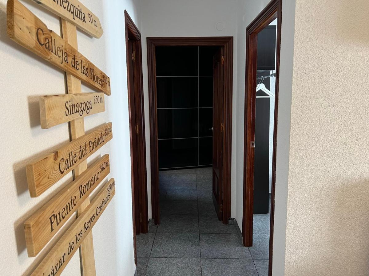 Apartamento Los Califas A 100M De La Catedral Apartment Kordoba Bagian luar foto