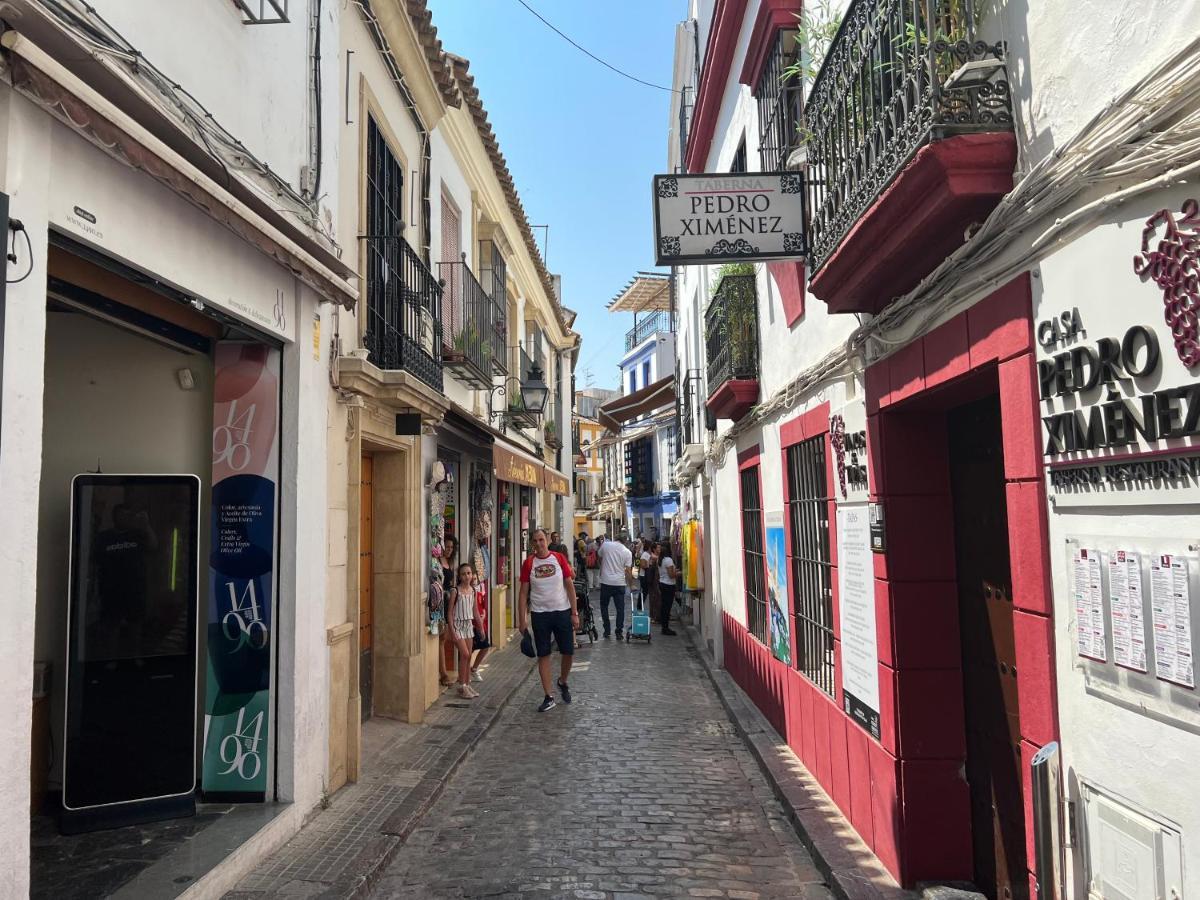 Apartamento Los Califas A 100M De La Catedral Apartment Kordoba Bagian luar foto