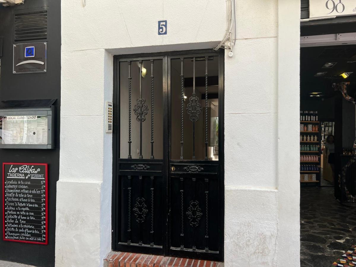 Apartamento Los Califas A 100M De La Catedral Apartment Kordoba Bagian luar foto